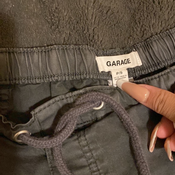 GARAGE CARGO PANTS - Picture 3 of 5